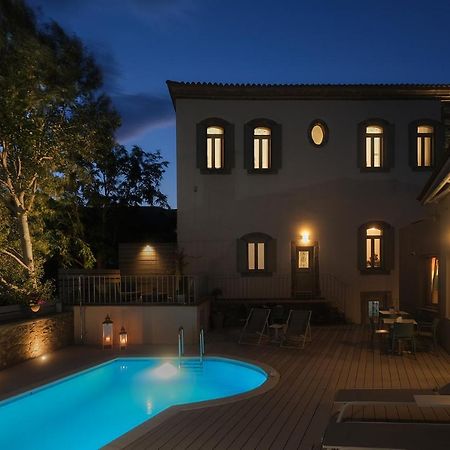 Eressian Hotel & Hammam Spa Eresós Eksteriør billede