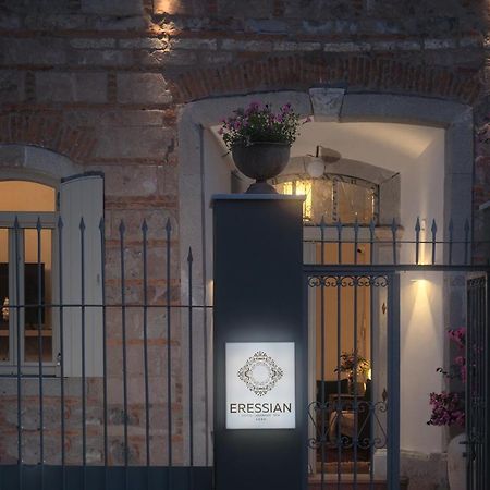 Eressian Hotel & Hammam Spa Eresós Eksteriør billede