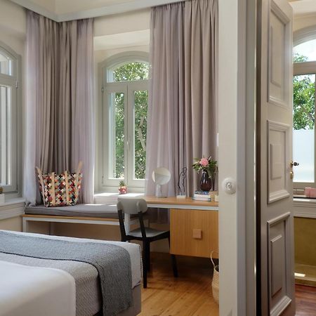Eressian Hotel & Hammam Spa Eresós Eksteriør billede