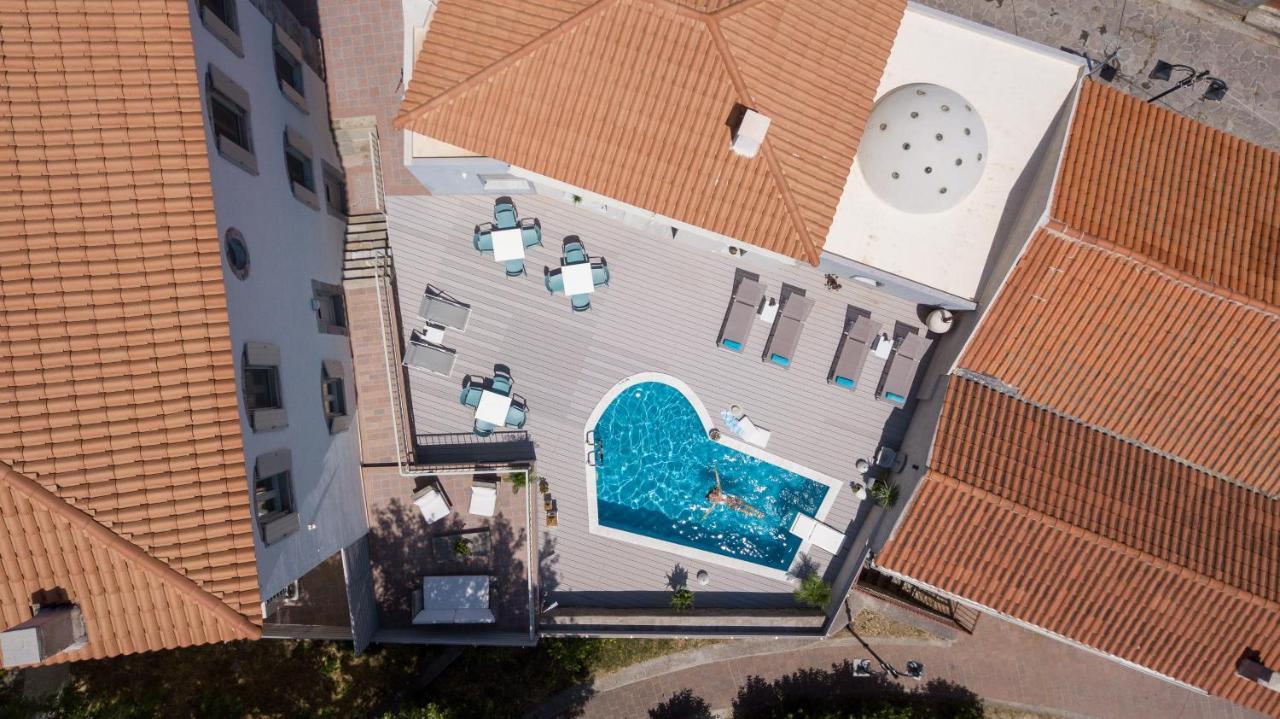 Eressian Hotel & Hammam Spa Eresós Eksteriør billede