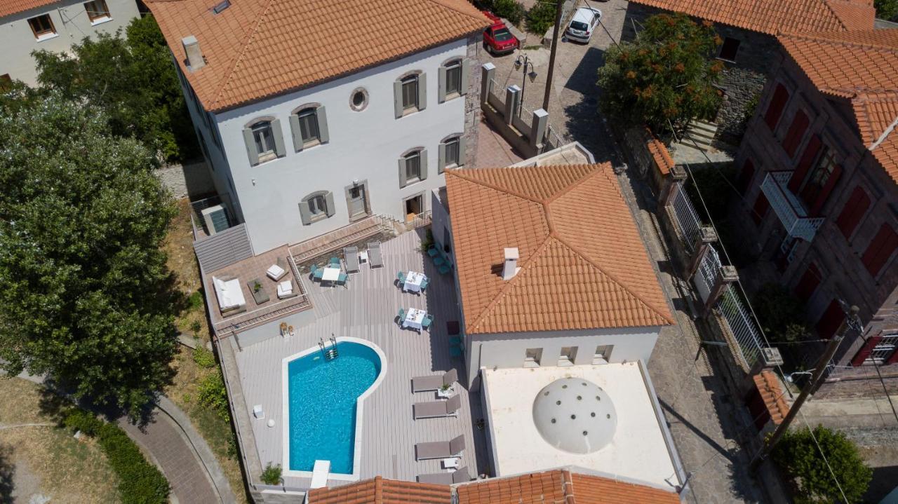 Eressian Hotel & Hammam Spa Eresós Eksteriør billede