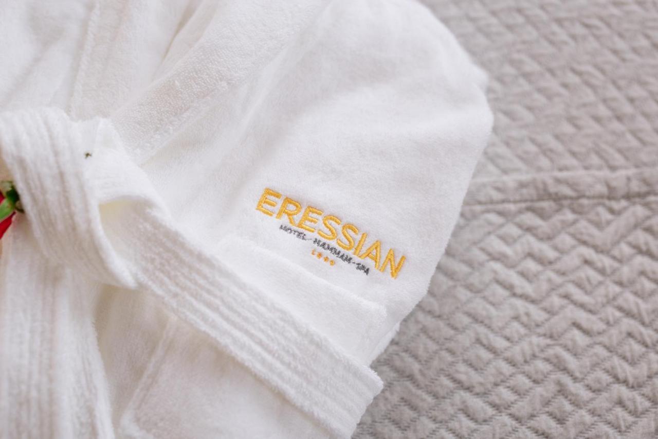 Eressian Hotel & Hammam Spa Eresós Eksteriør billede