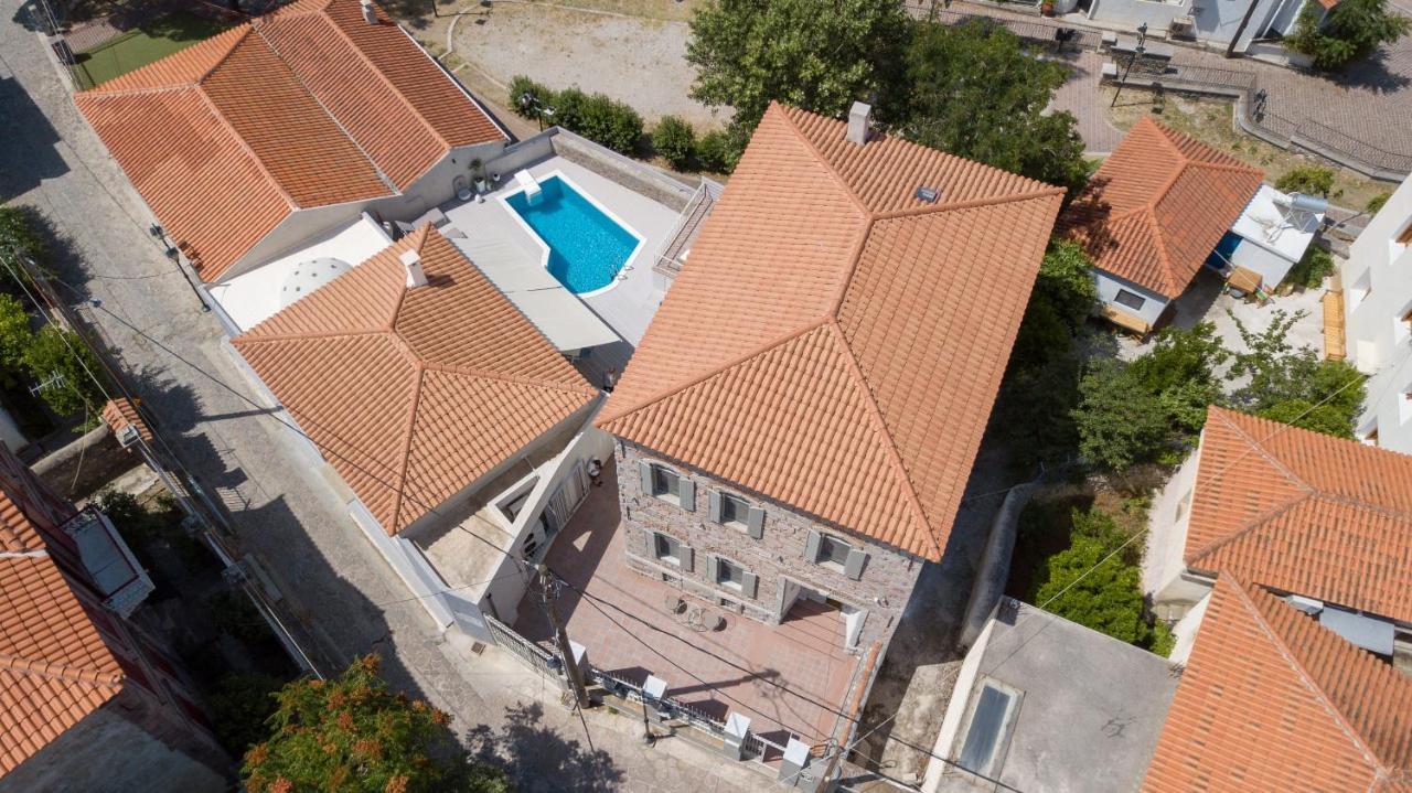 Eressian Hotel & Hammam Spa Eresós Eksteriør billede