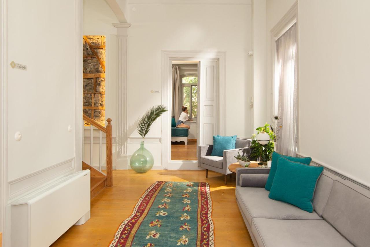 Eressian Hotel & Hammam Spa Eresós Eksteriør billede