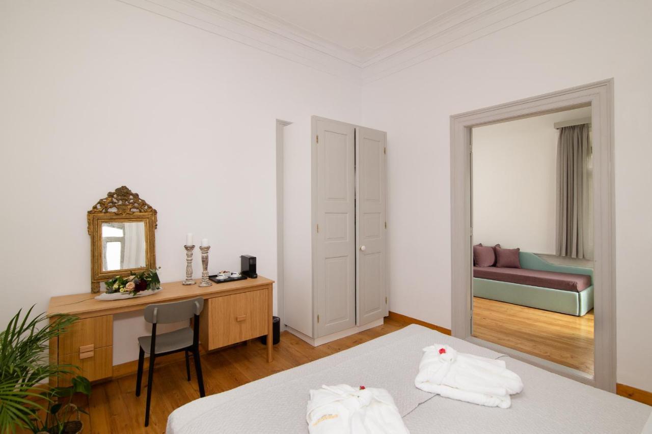 Eressian Hotel & Hammam Spa Eresós Eksteriør billede