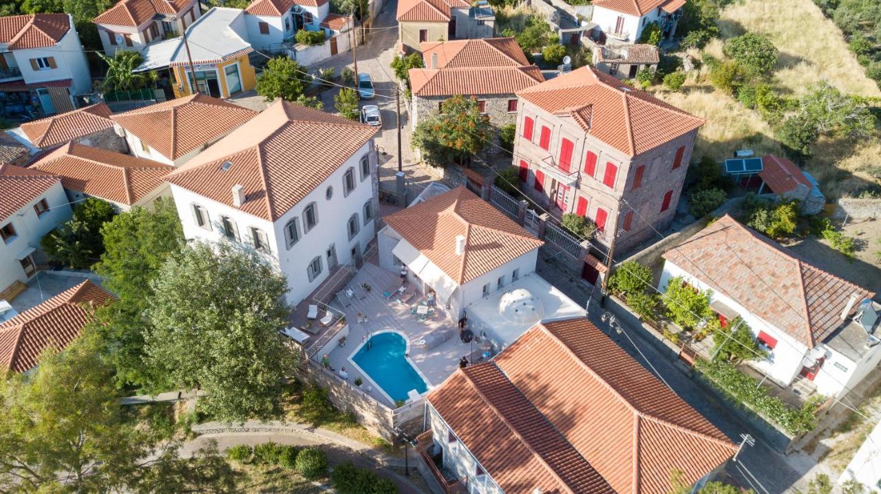 Eressian Hotel & Hammam Spa Eresós Eksteriør billede