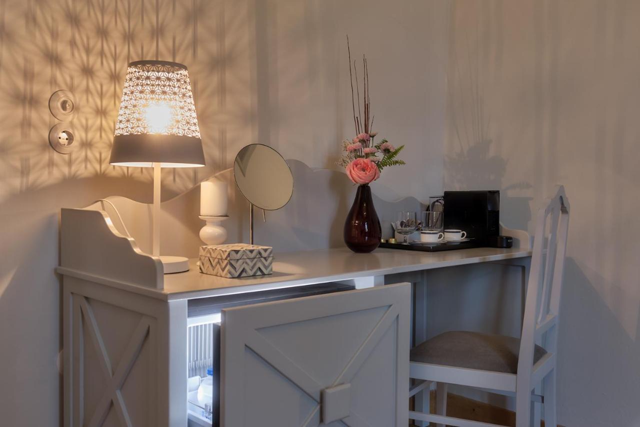 Eressian Hotel & Hammam Spa Eresós Eksteriør billede