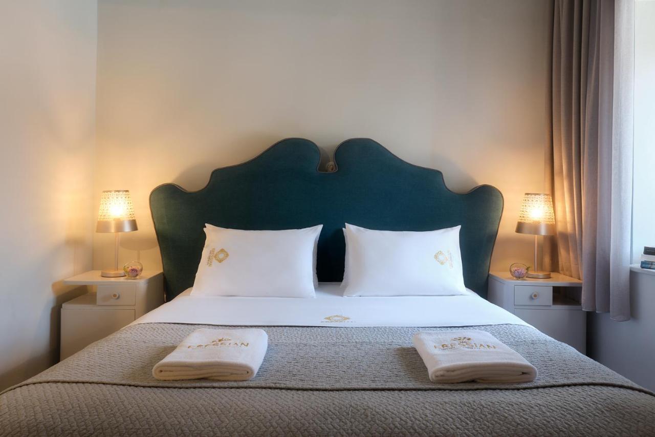 Eressian Hotel & Hammam Spa Eresós Eksteriør billede