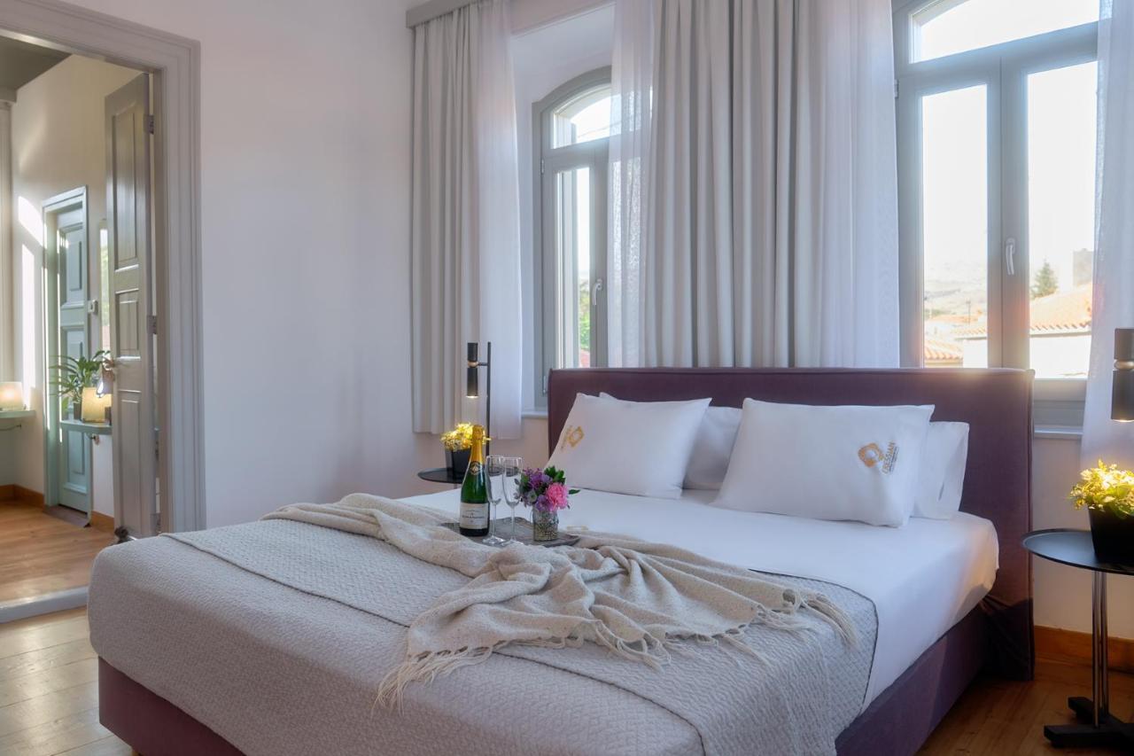 Eressian Hotel & Hammam Spa Eresós Eksteriør billede