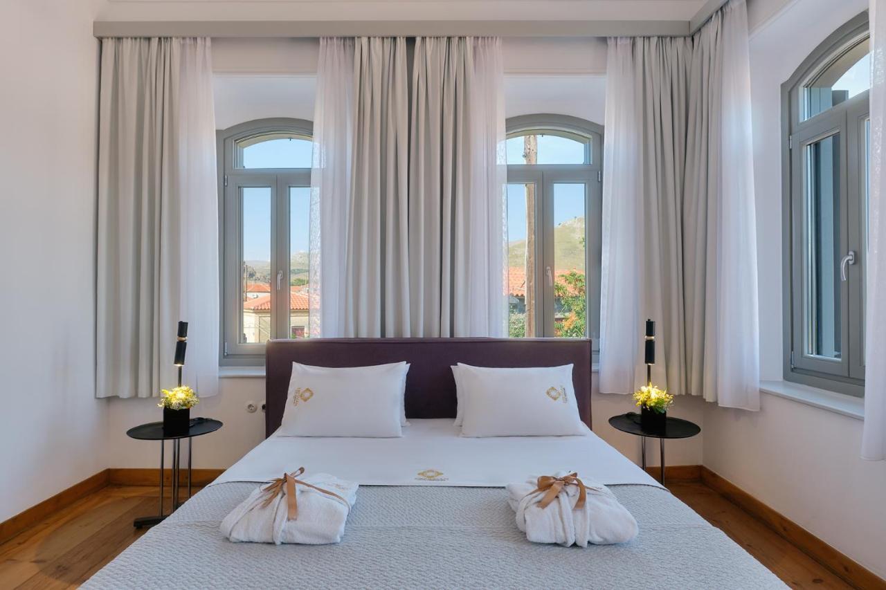 Eressian Hotel & Hammam Spa Eresós Eksteriør billede