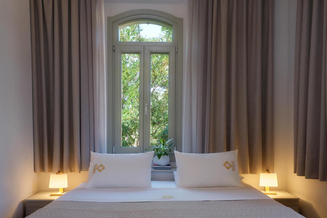 Eressian Hotel & Hammam Spa Eresós Eksteriør billede