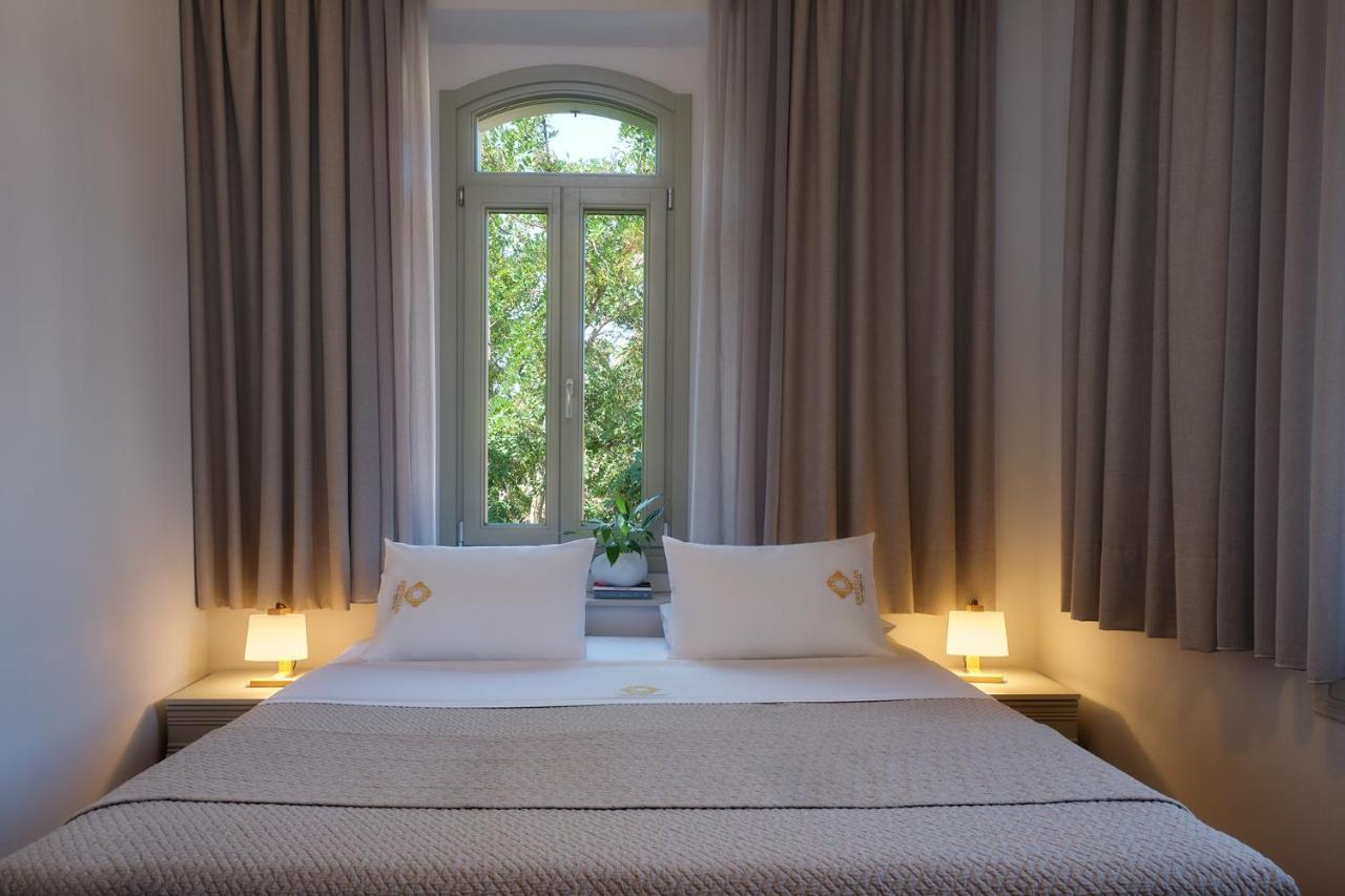 Eressian Hotel & Hammam Spa Eresós Eksteriør billede