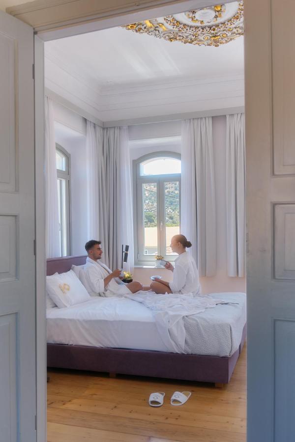 Eressian Hotel & Hammam Spa Eresós Eksteriør billede