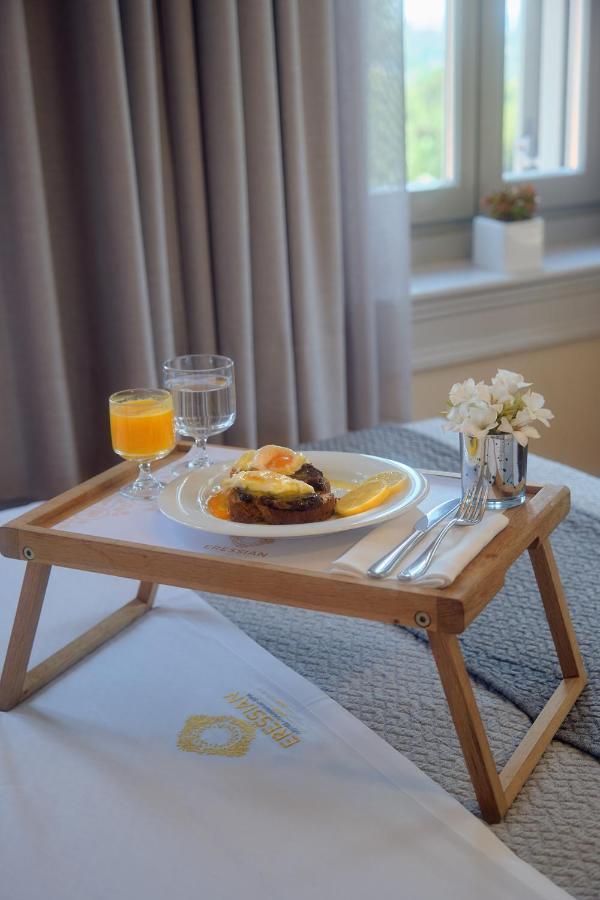 Eressian Hotel & Hammam Spa Eresós Eksteriør billede