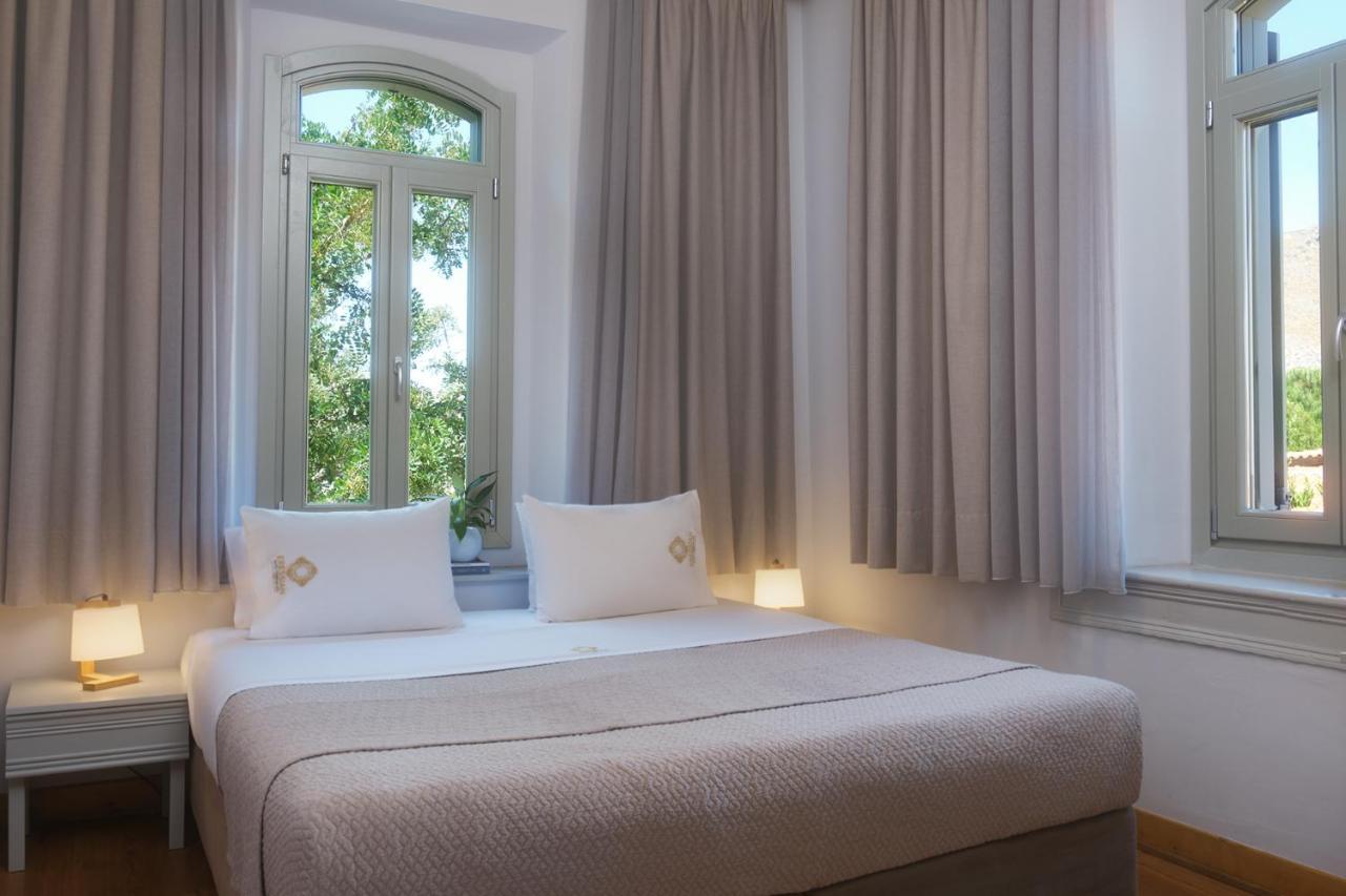 Eressian Hotel & Hammam Spa Eresós Eksteriør billede
