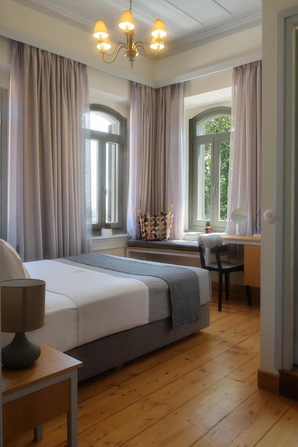 Eressian Hotel & Hammam Spa Eresós Eksteriør billede