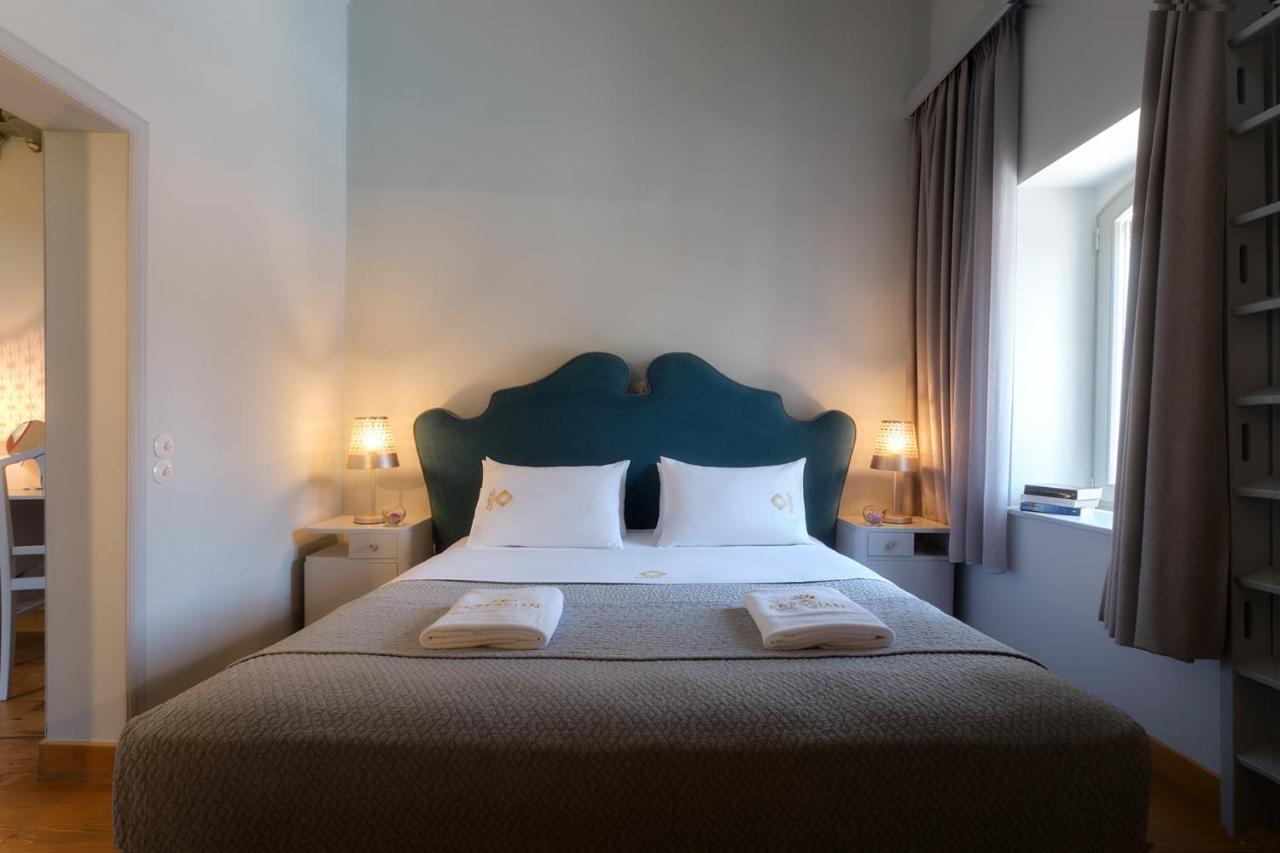 Eressian Hotel & Hammam Spa Eresós Eksteriør billede