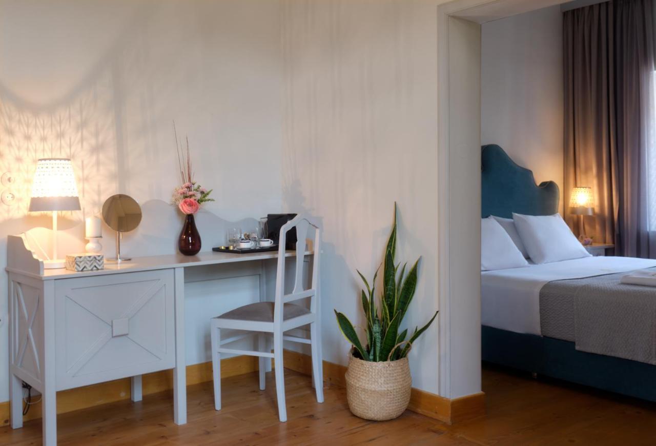 Eressian Hotel & Hammam Spa Eresós Eksteriør billede