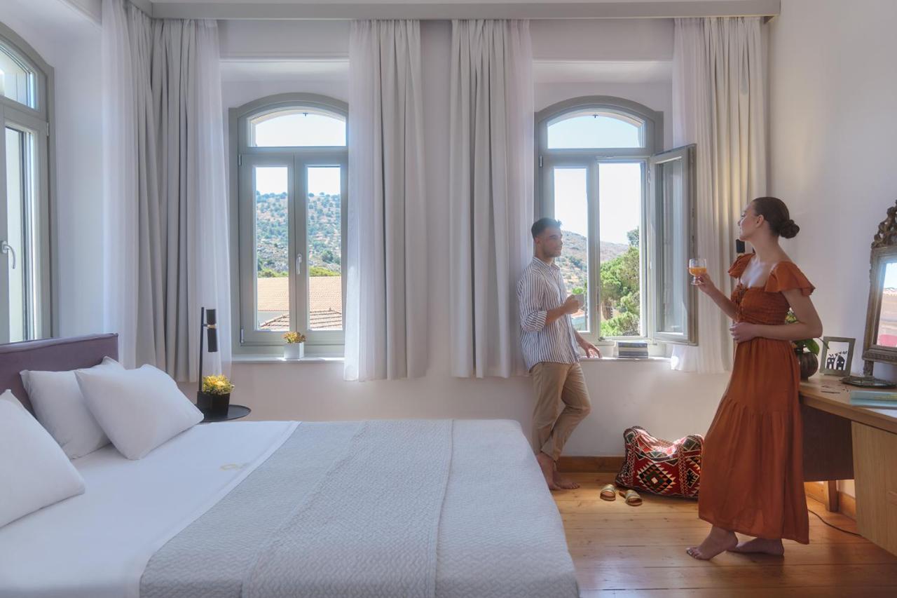 Eressian Hotel & Hammam Spa Eresós Eksteriør billede