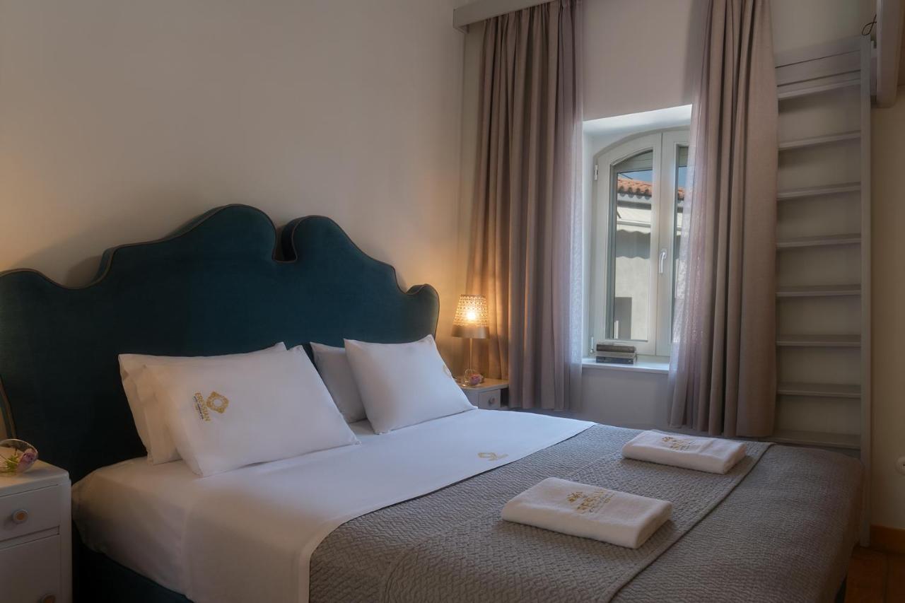 Eressian Hotel & Hammam Spa Eresós Eksteriør billede