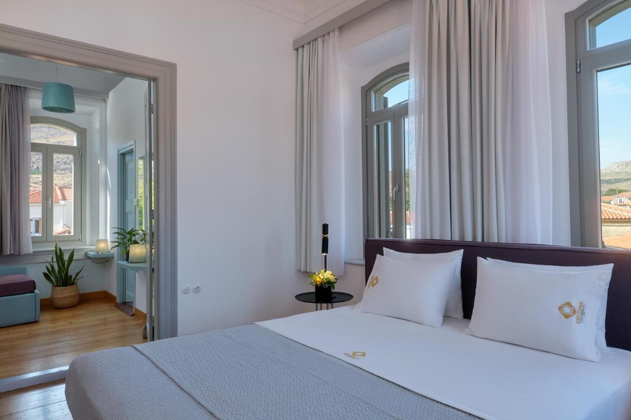 Eressian Hotel & Hammam Spa Eresós Eksteriør billede