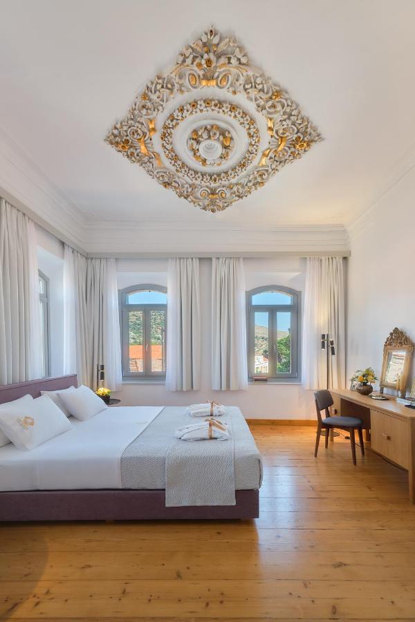 Eressian Hotel & Hammam Spa Eresós Eksteriør billede