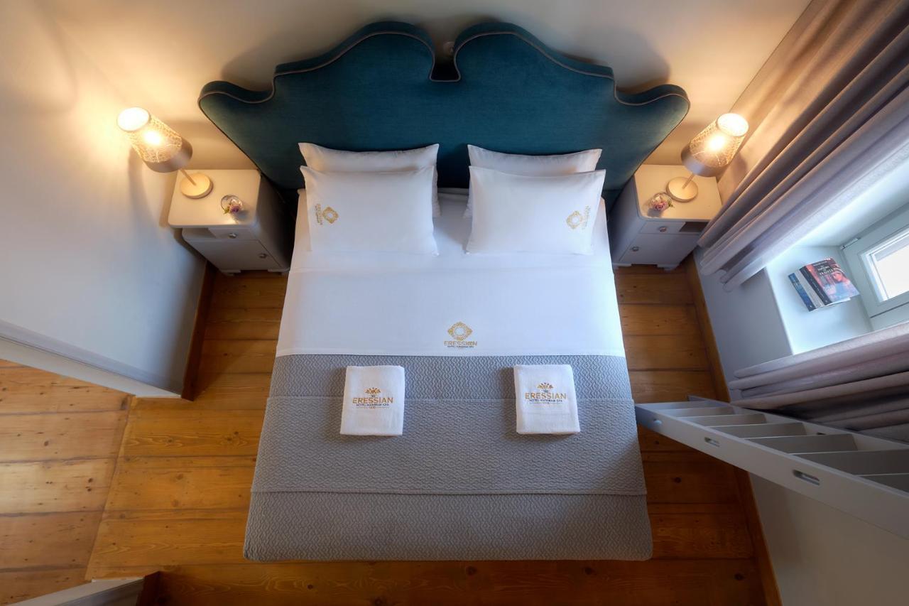 Eressian Hotel & Hammam Spa Eresós Eksteriør billede