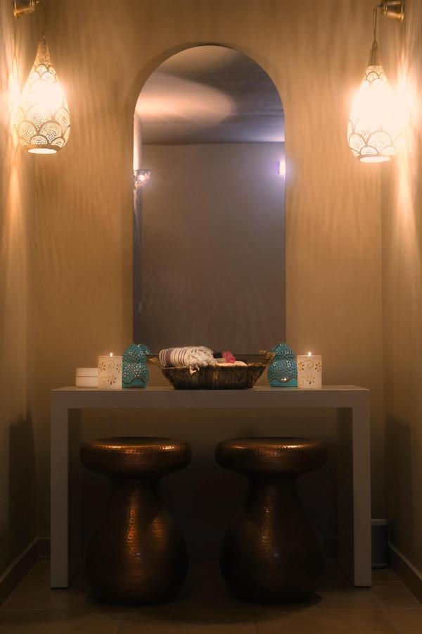 Eressian Hotel & Hammam Spa Eresós Eksteriør billede