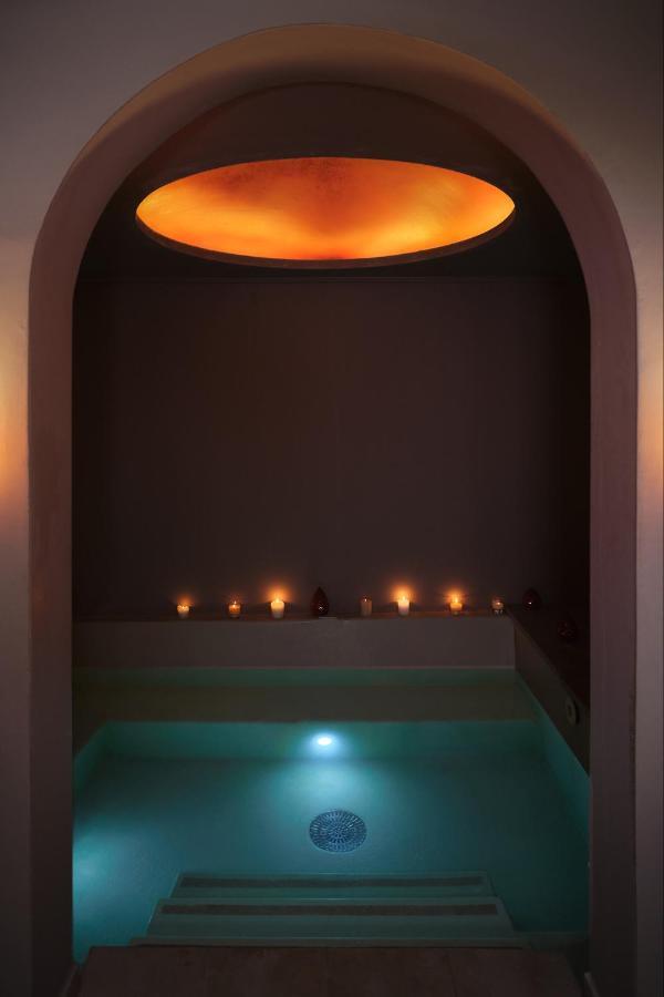 Eressian Hotel & Hammam Spa Eresós Eksteriør billede
