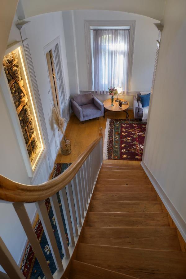 Eressian Hotel & Hammam Spa Eresós Eksteriør billede