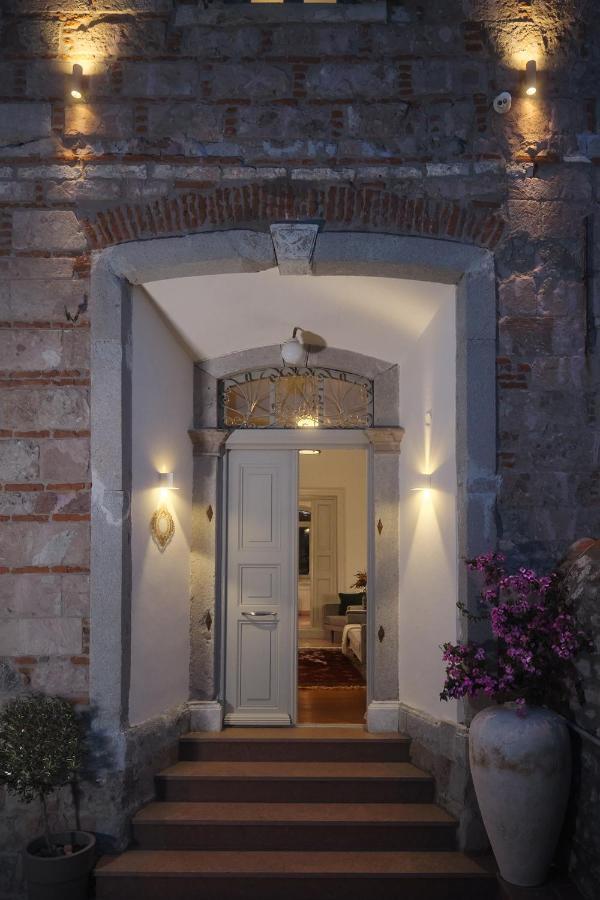 Eressian Hotel & Hammam Spa Eresós Eksteriør billede